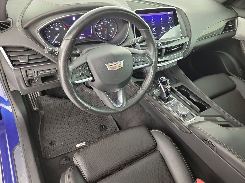 2020 Cadillac CT5 Sport