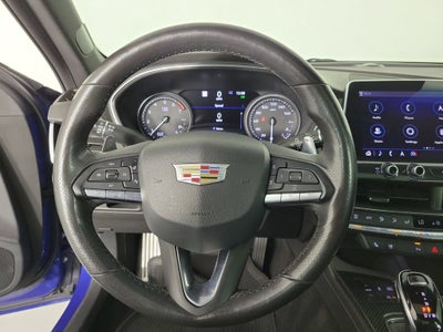2020 Cadillac CT5 Sport