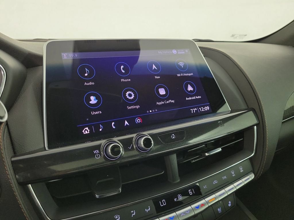 2020 Cadillac CT5 Sport