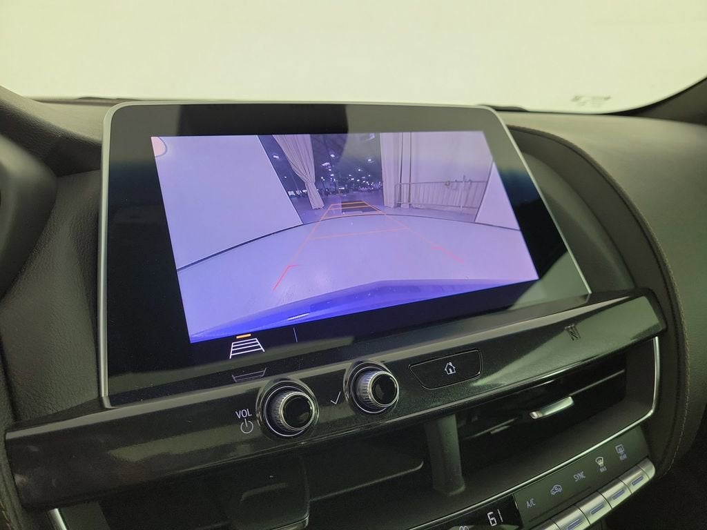 2020 Cadillac CT5 Sport