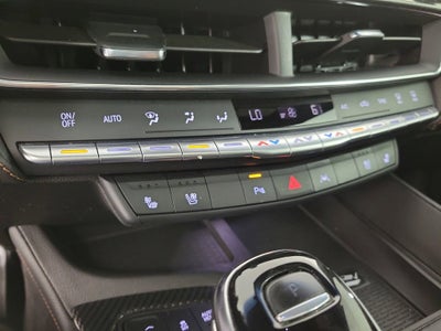 2020 Cadillac CT5 Sport