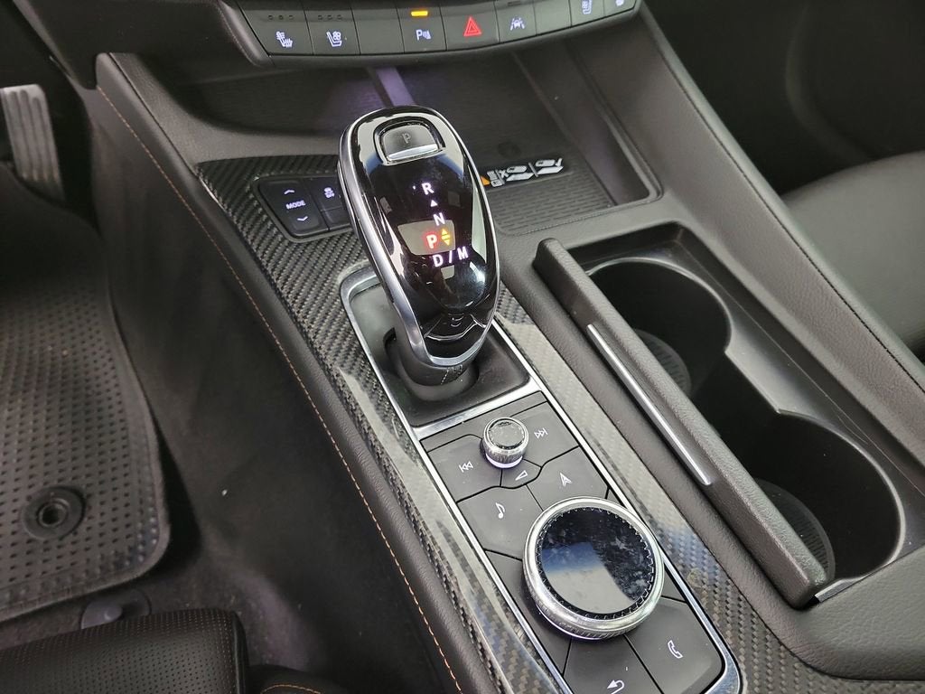 2020 Cadillac CT5 Sport