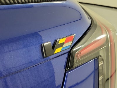 2020 Cadillac CT5 Sport