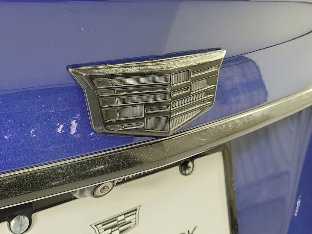 2020 Cadillac CT5 Sport