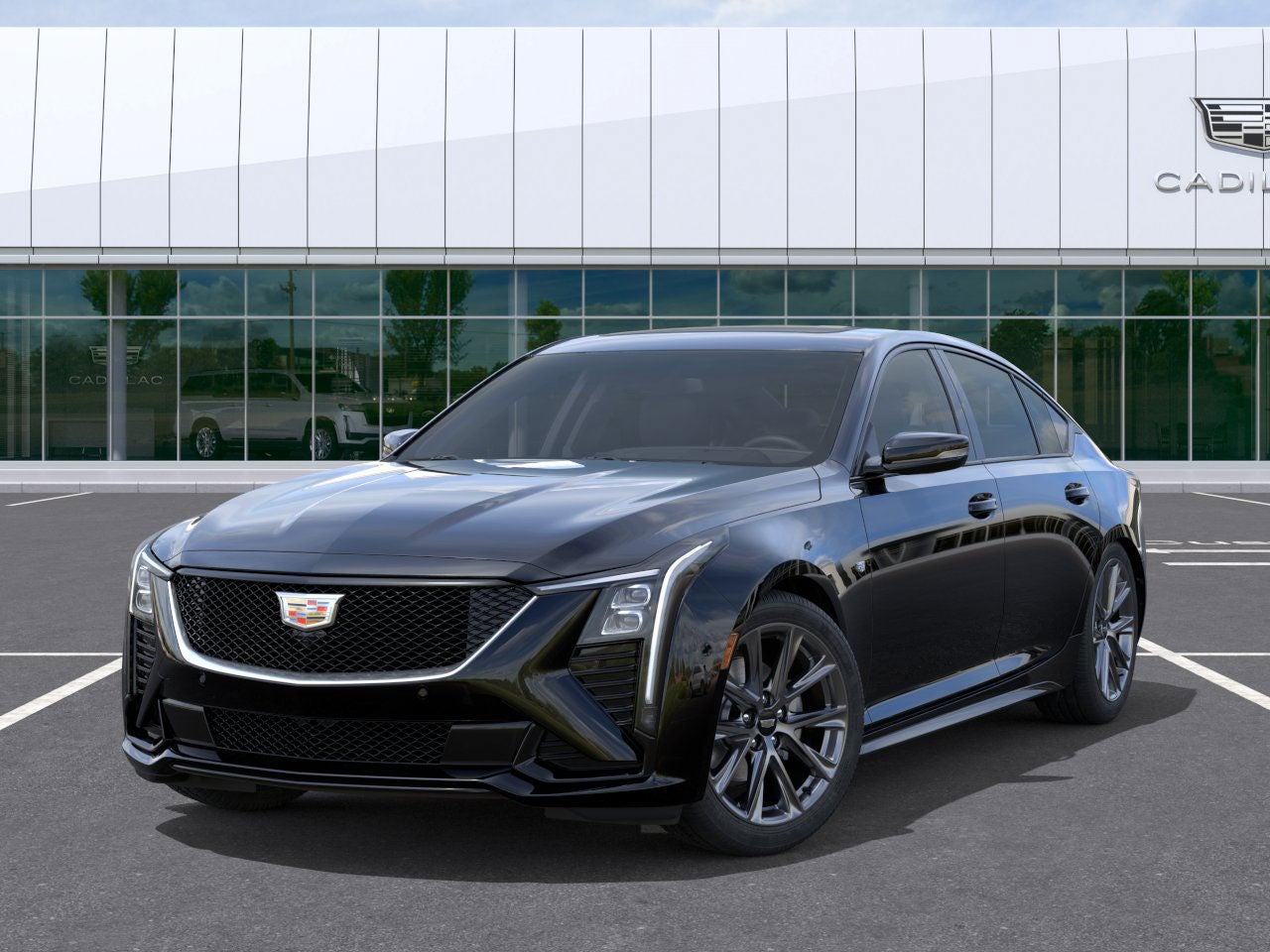 2026 Cadillac CT5 Sport