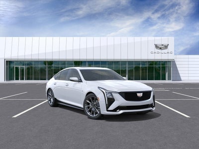 2026 Cadillac CT5 Sport