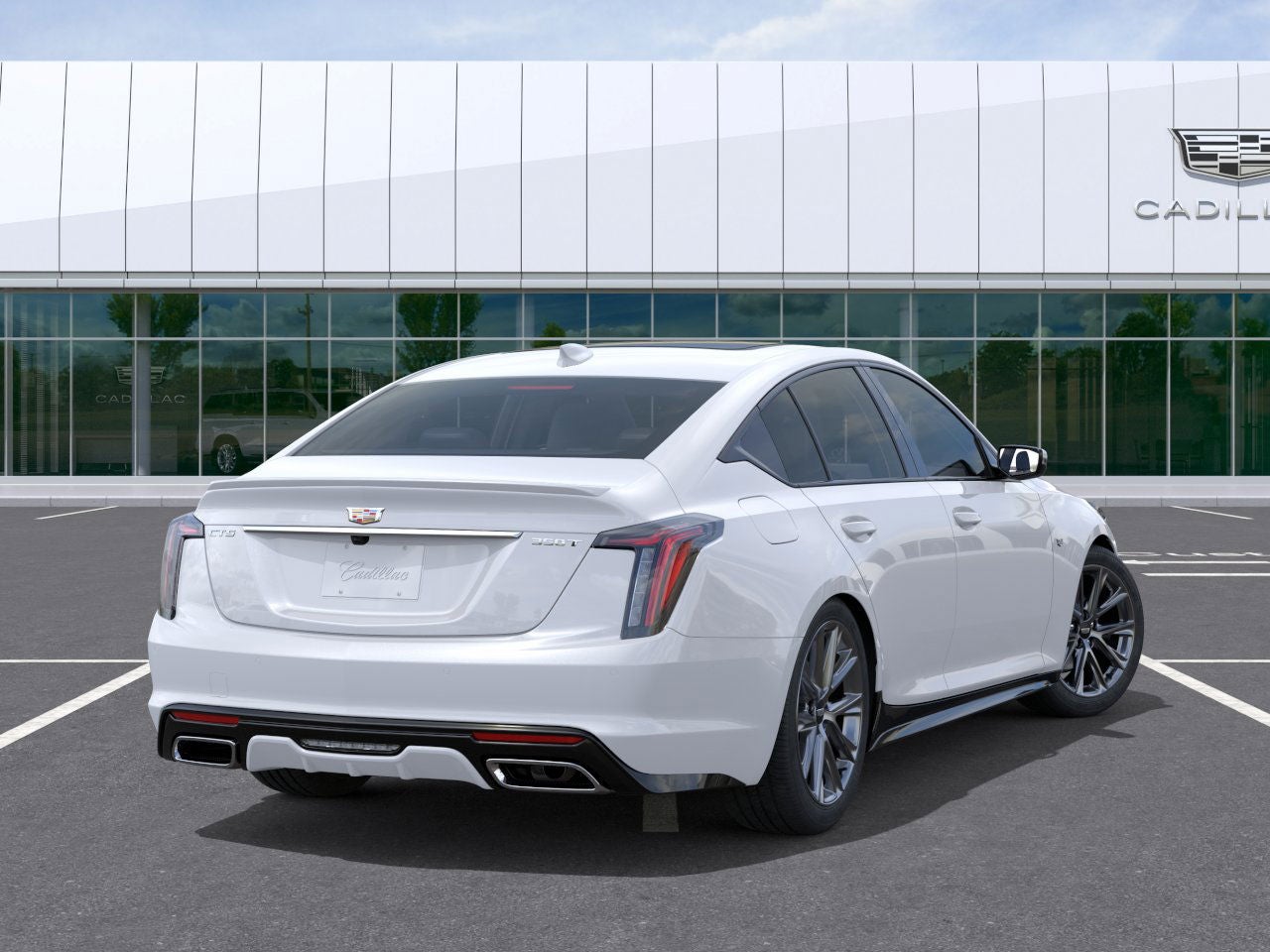 2026 Cadillac CT5 Sport