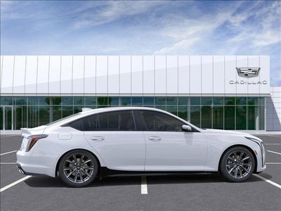 2026 Cadillac CT5 Sport