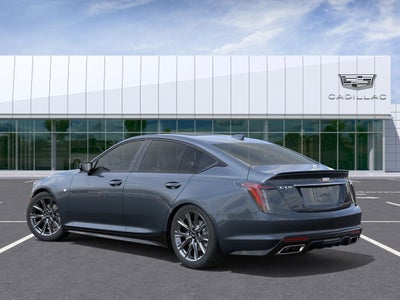 2026 Cadillac CT5 Sport