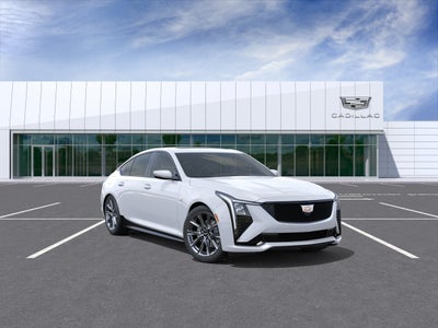 2026 Cadillac CT5 Sport