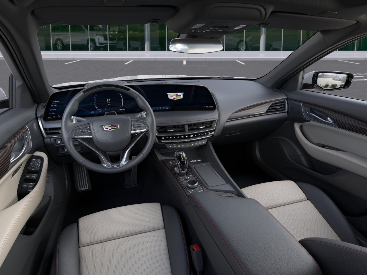2026 Cadillac CT5 Sport