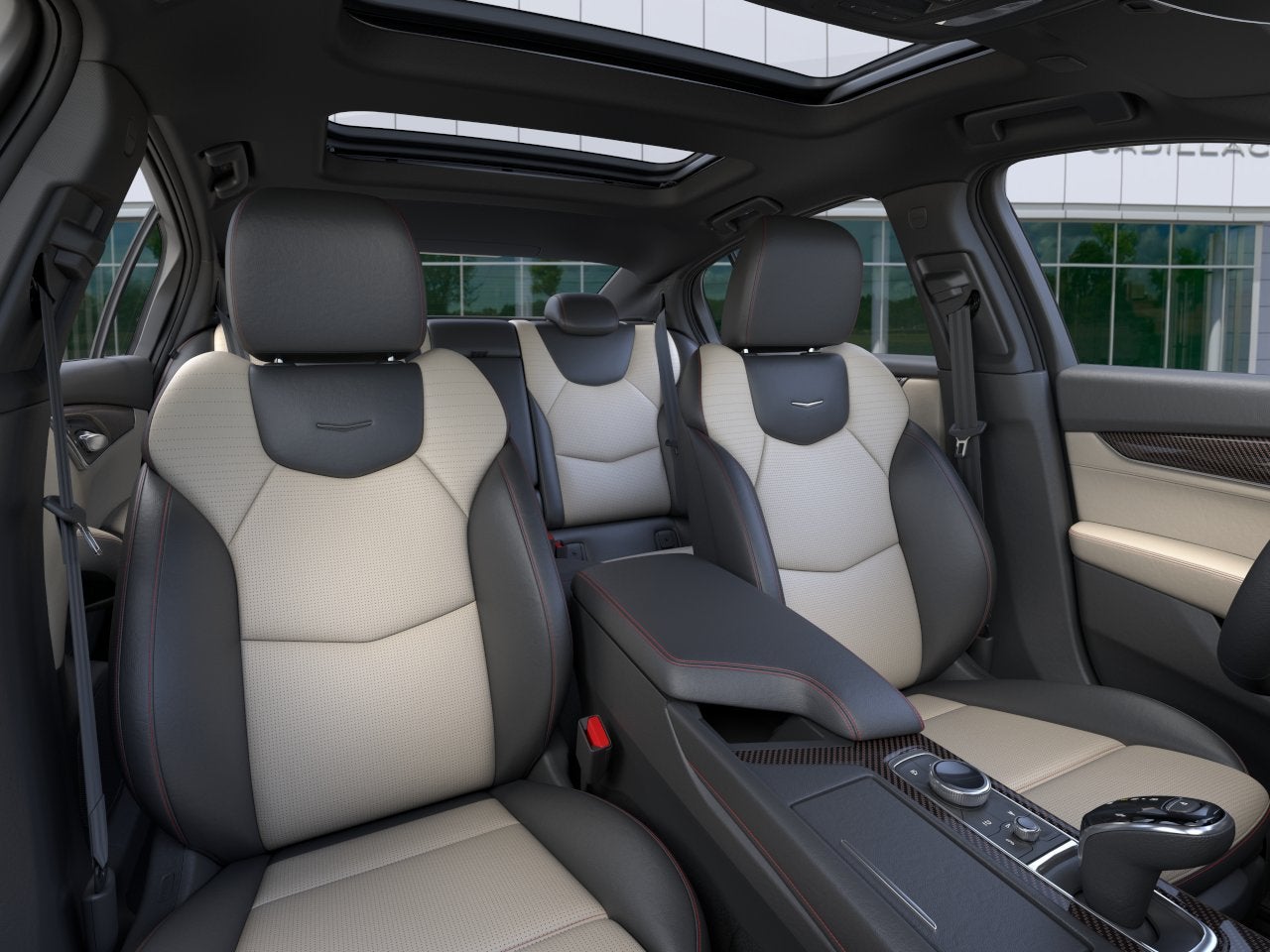 2026 Cadillac CT5 Sport