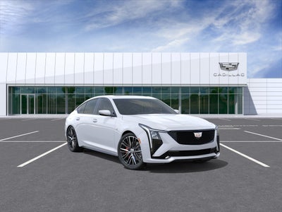 2026 Cadillac CT5 Sport