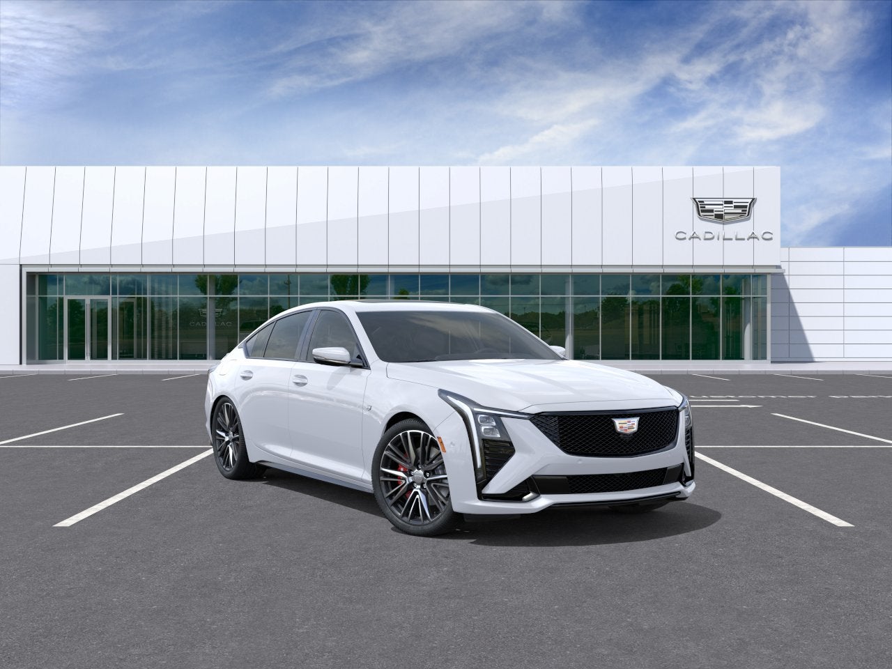 2026 Cadillac CT5 Sport