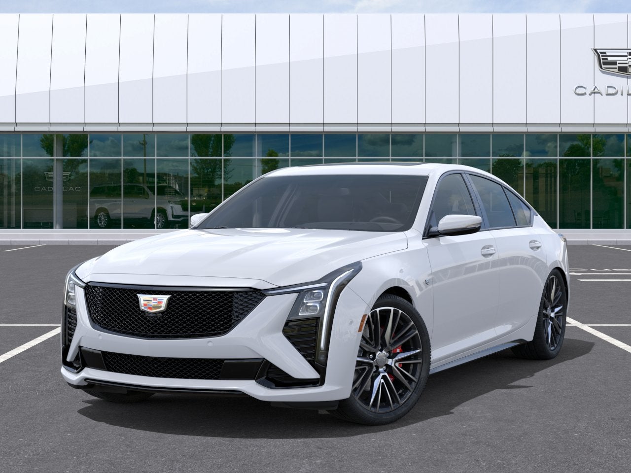 2026 Cadillac CT5 Sport