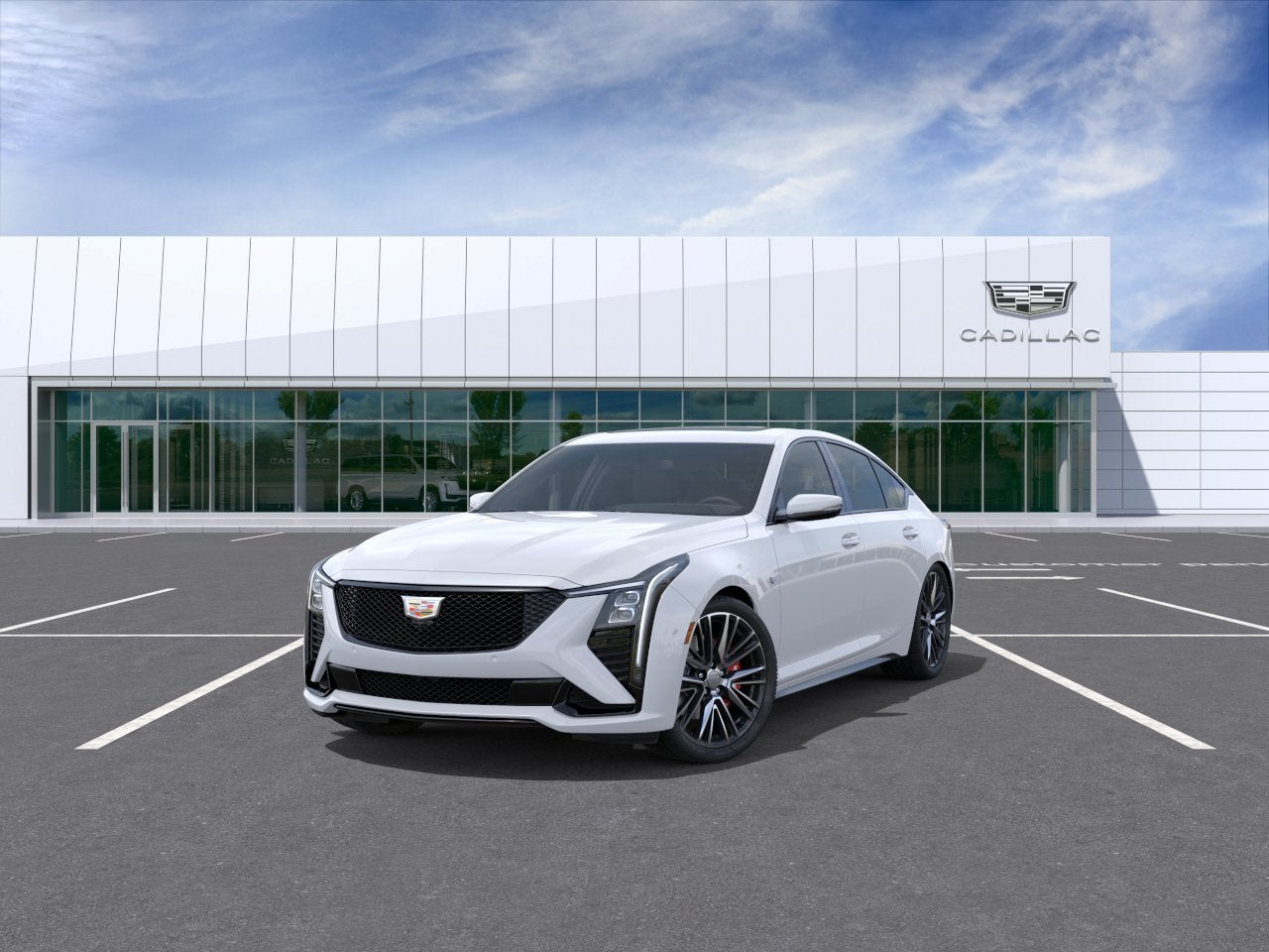 2026 Cadillac CT5 Sport