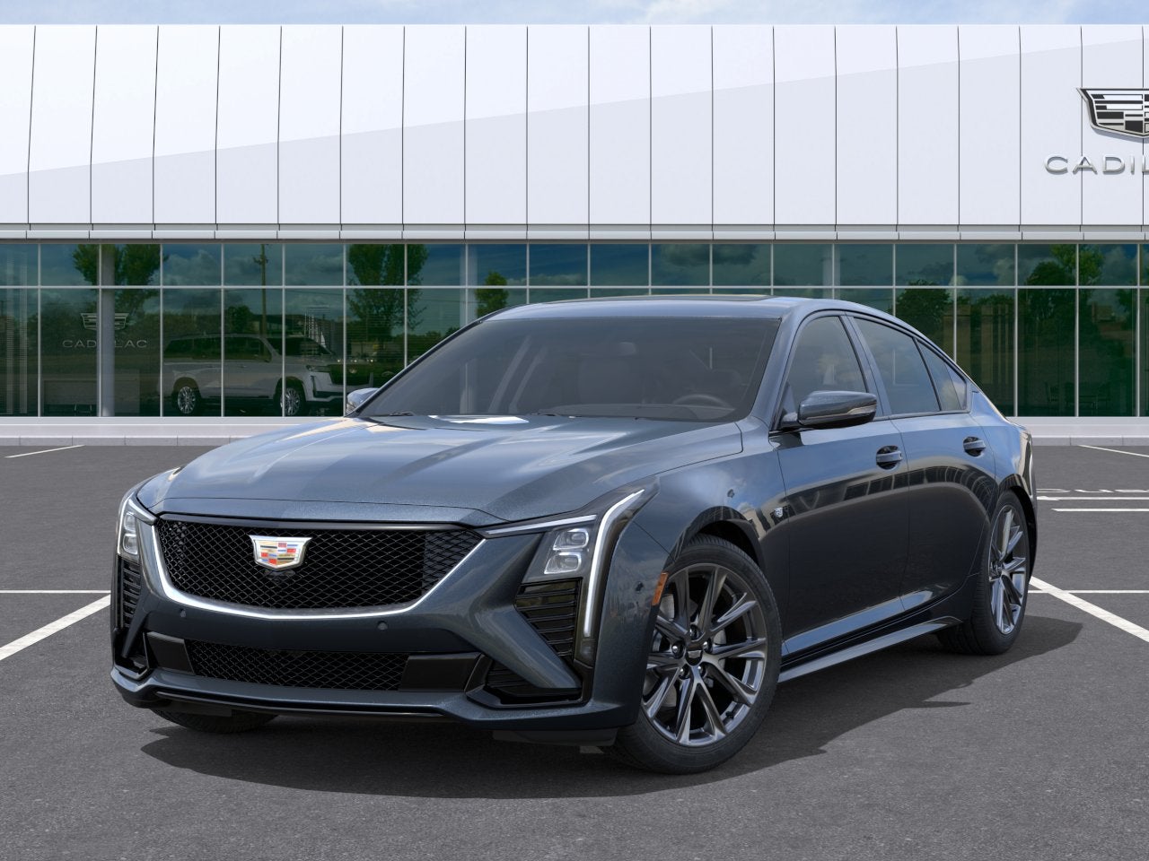 2026 Cadillac CT5 Sport
