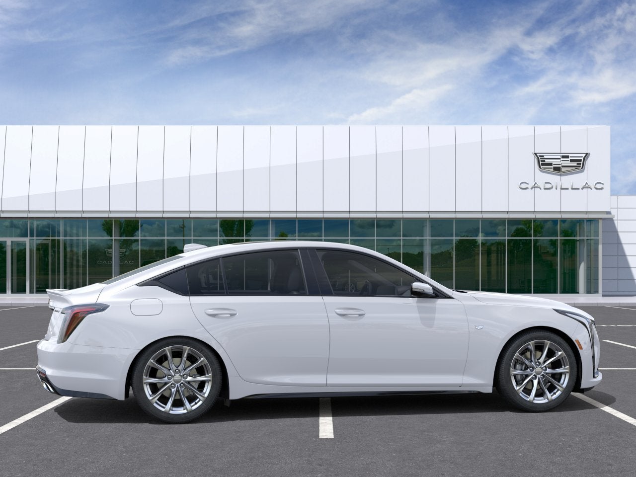 2026 Cadillac CT5 Sport