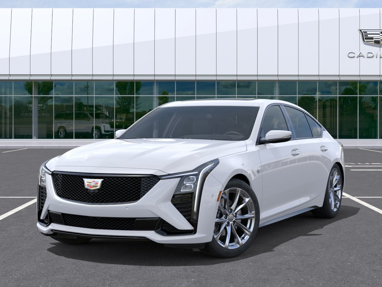 2026 Cadillac CT5 Sport