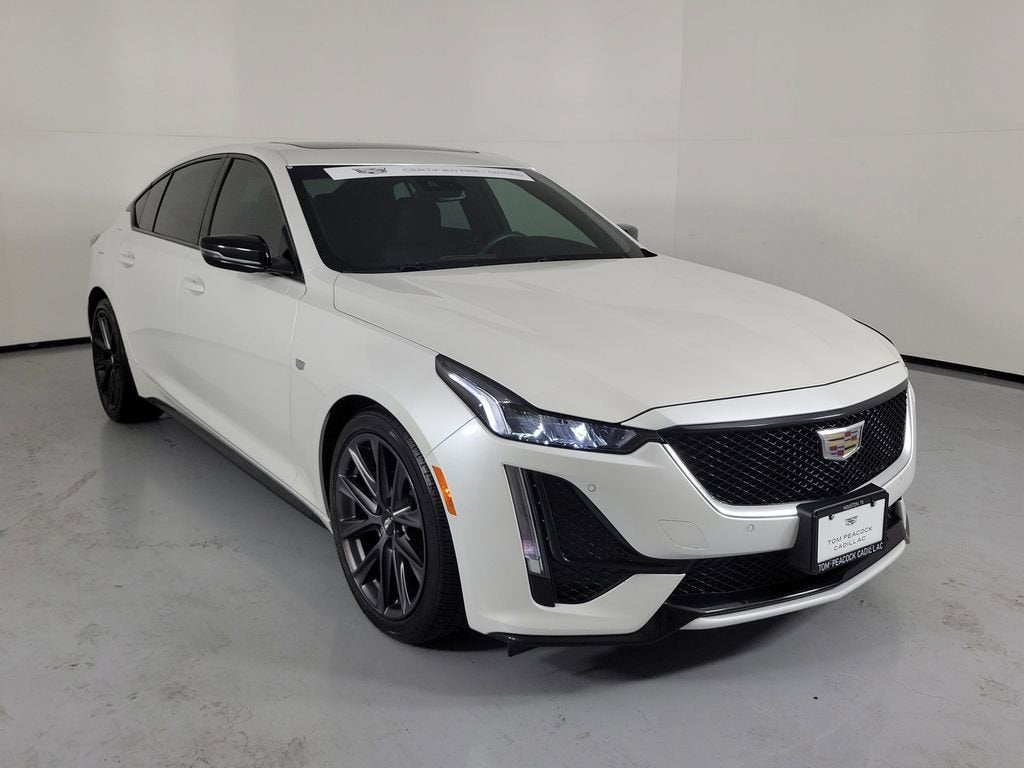 2023 Cadillac CT5 Sport's photo