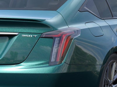 2025 Cadillac CT5 Sport