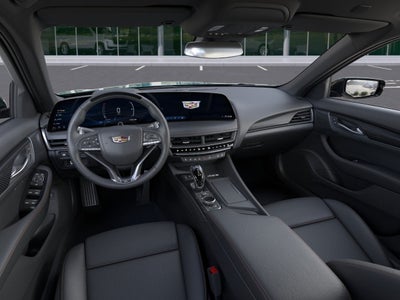 2025 Cadillac CT5 Sport