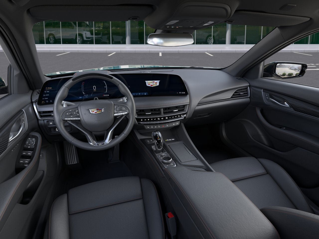 2025 Cadillac CT5 Sport