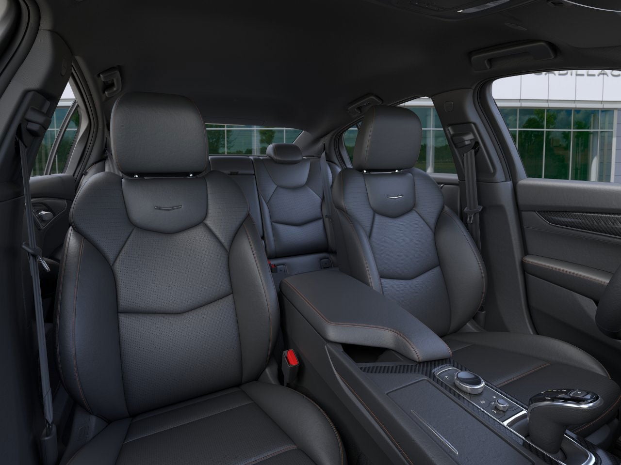 2025 Cadillac CT5 Sport