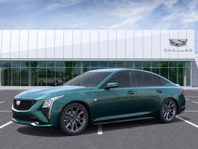 2025 Cadillac CT5 Sport