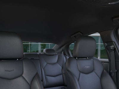 2025 Cadillac CT5 Sport