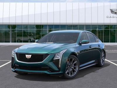 2025 Cadillac CT5 Sport