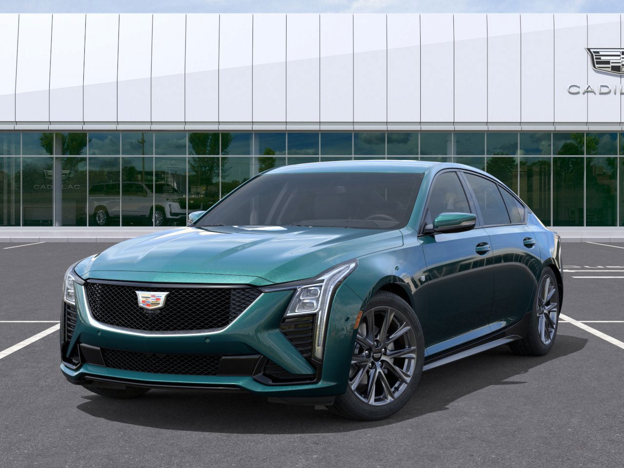 2025 Cadillac CT5 Sport