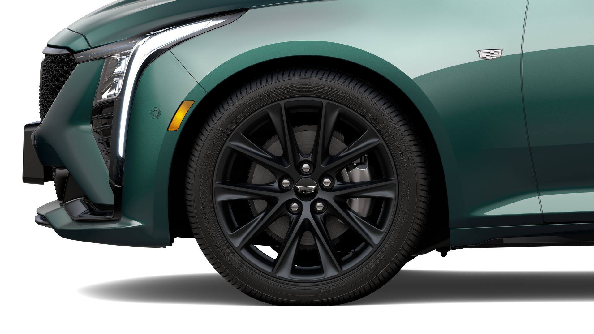 2025 Cadillac CT5 Sport