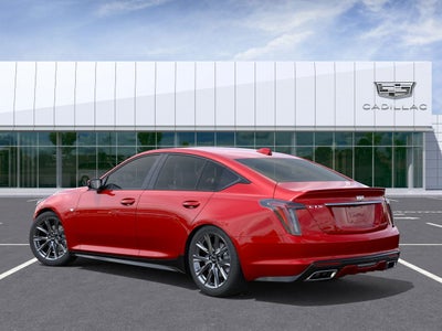 2026 Cadillac CT5 Sport