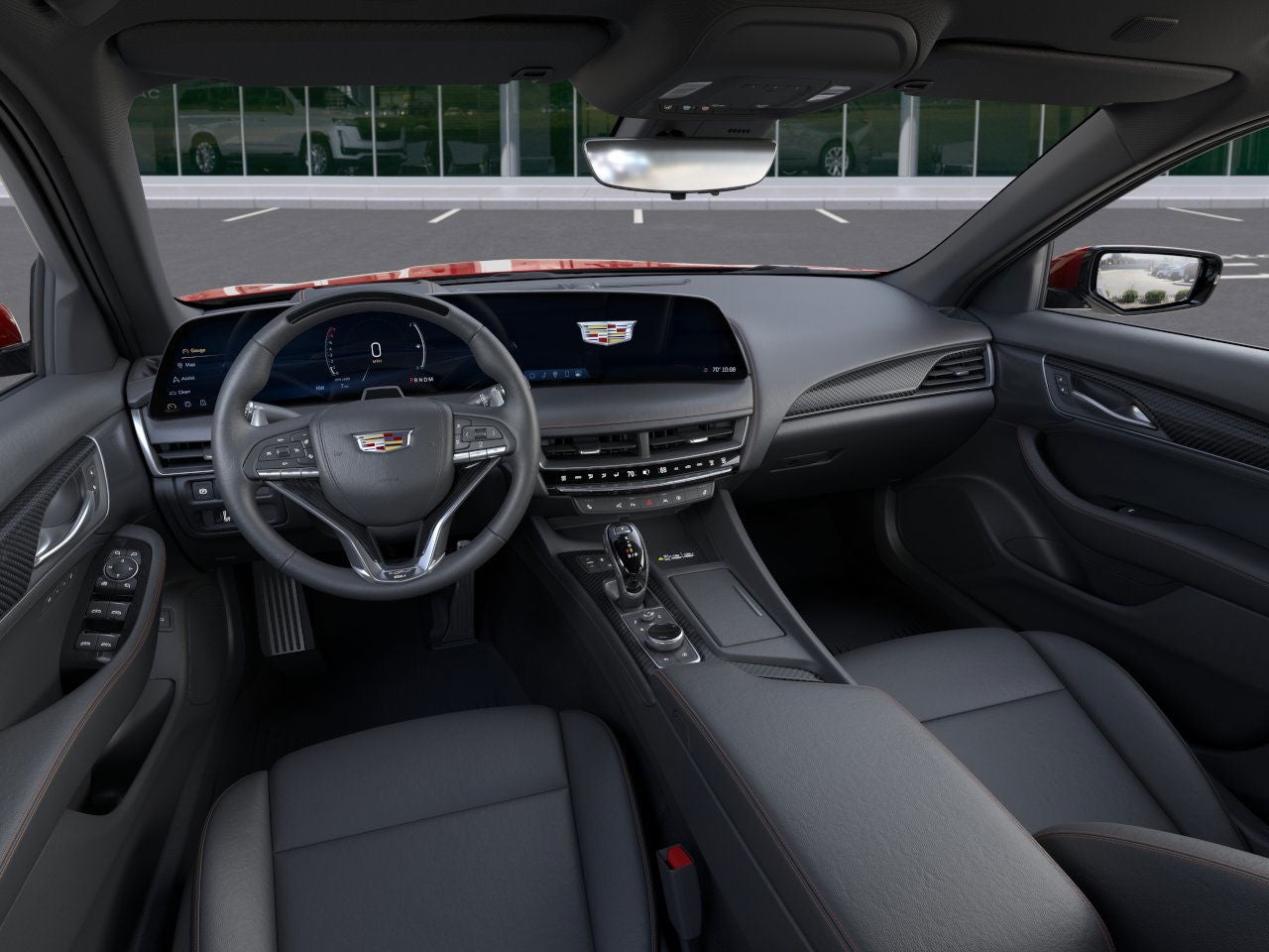2026 Cadillac CT5 Sport