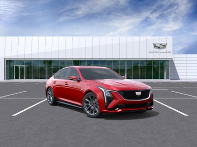 2026 Cadillac CT5 Sport