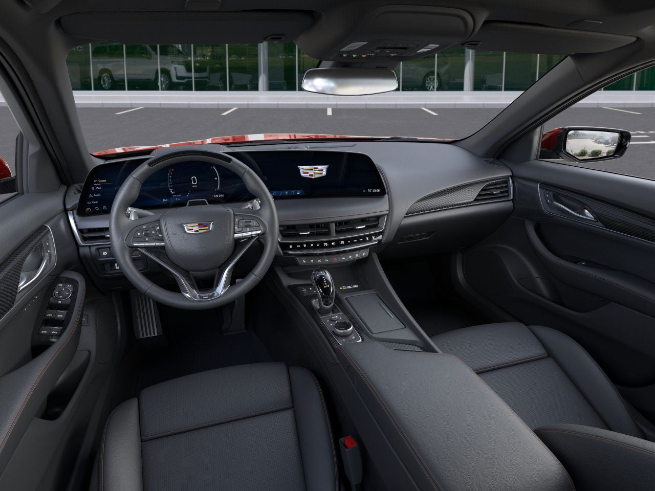 2026 Cadillac CT5 Sport