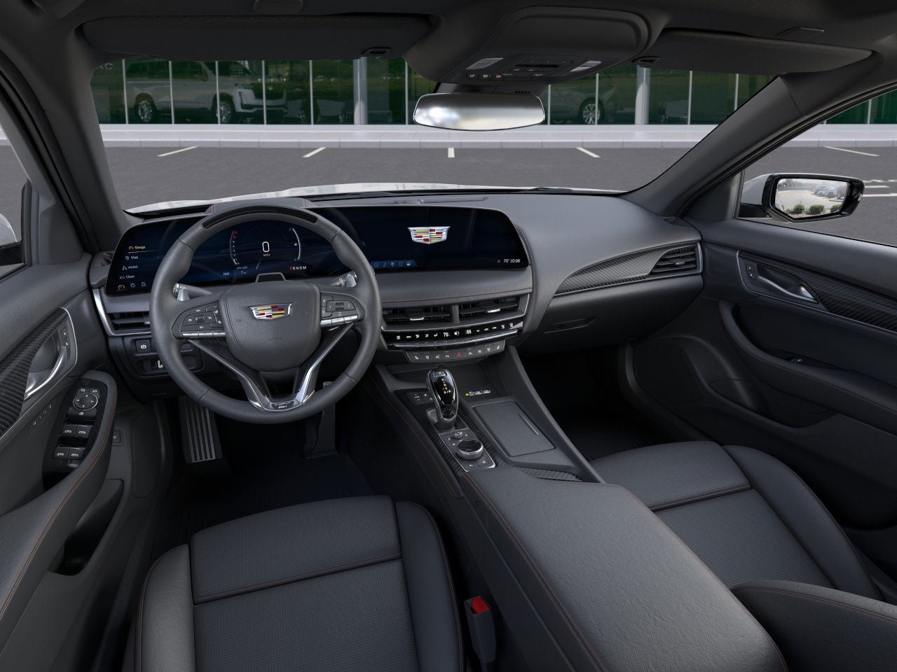 2026 Cadillac CT5 Sport