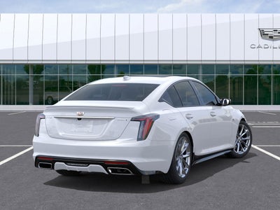 2026 Cadillac CT5 Sport