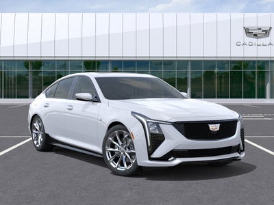 2026 Cadillac CT5 Sport