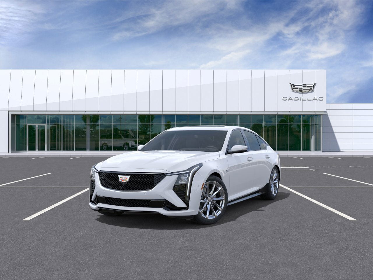 2026 Cadillac CT5 Sport