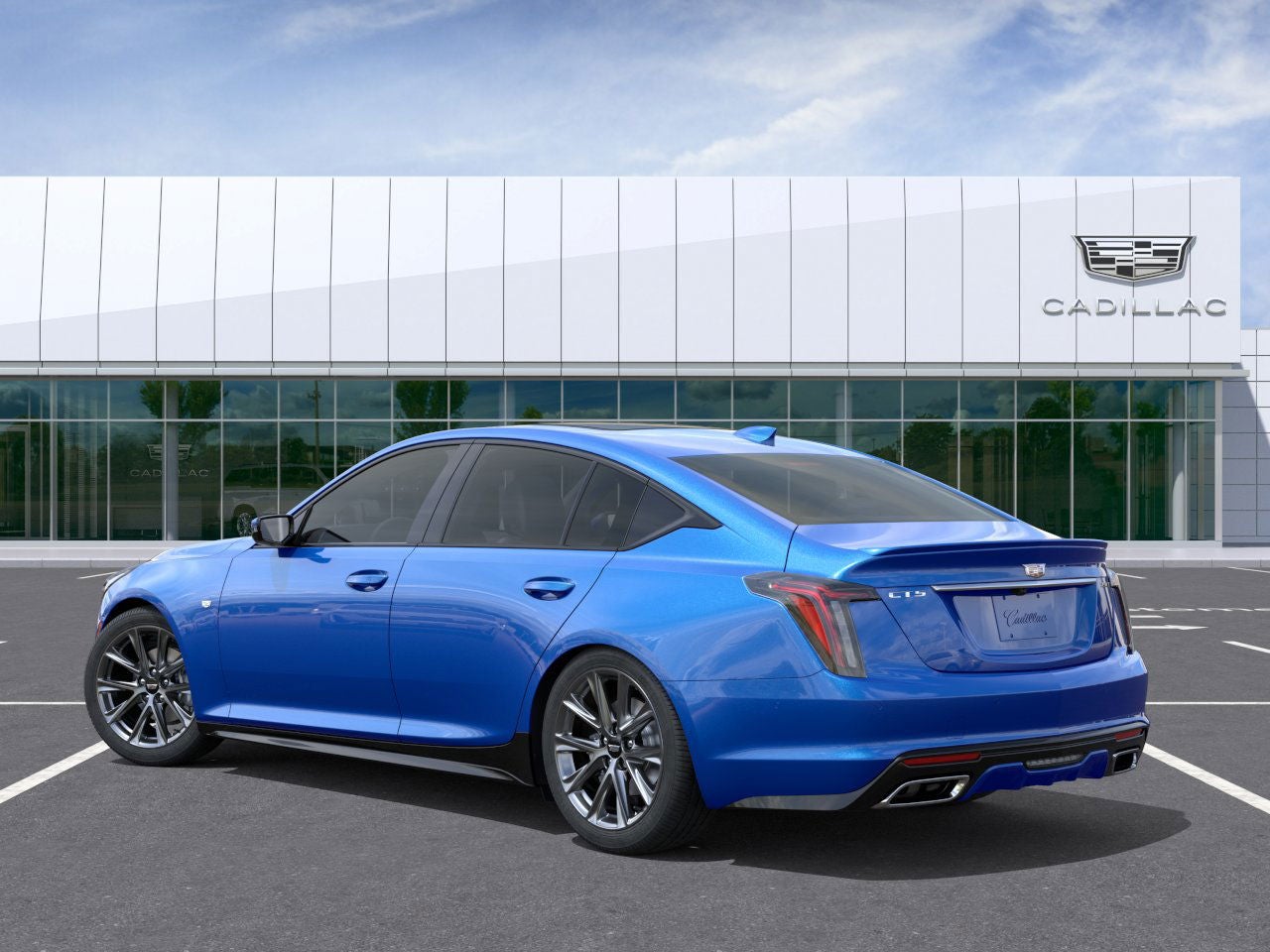 2026 Cadillac CT5 Sport