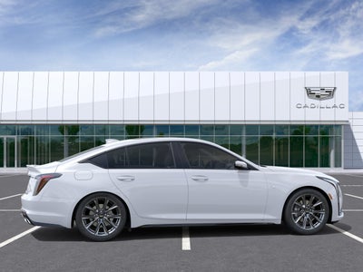 2026 Cadillac CT5 Sport