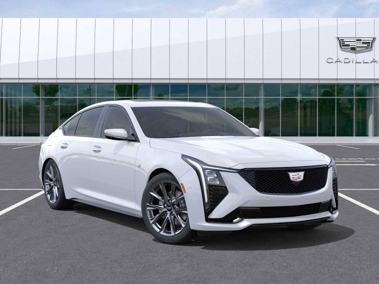 2026 Cadillac CT5 Sport