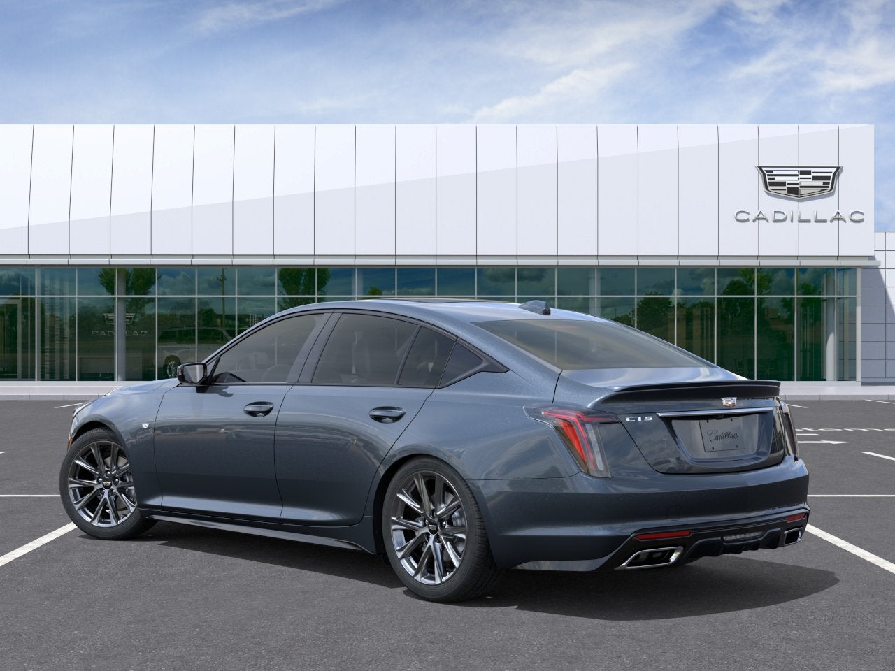 2026 Cadillac CT5 Sport