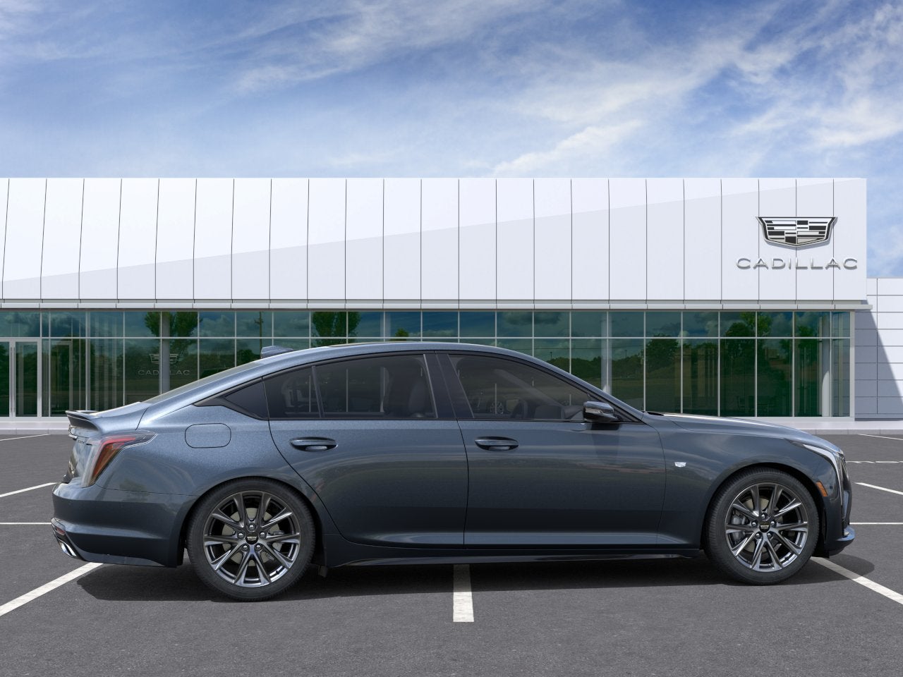 2026 Cadillac CT5 Sport