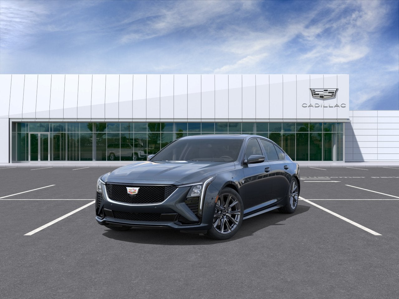 2026 Cadillac CT5 Sport