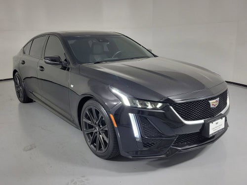 2021 Cadillac CT5 Sport