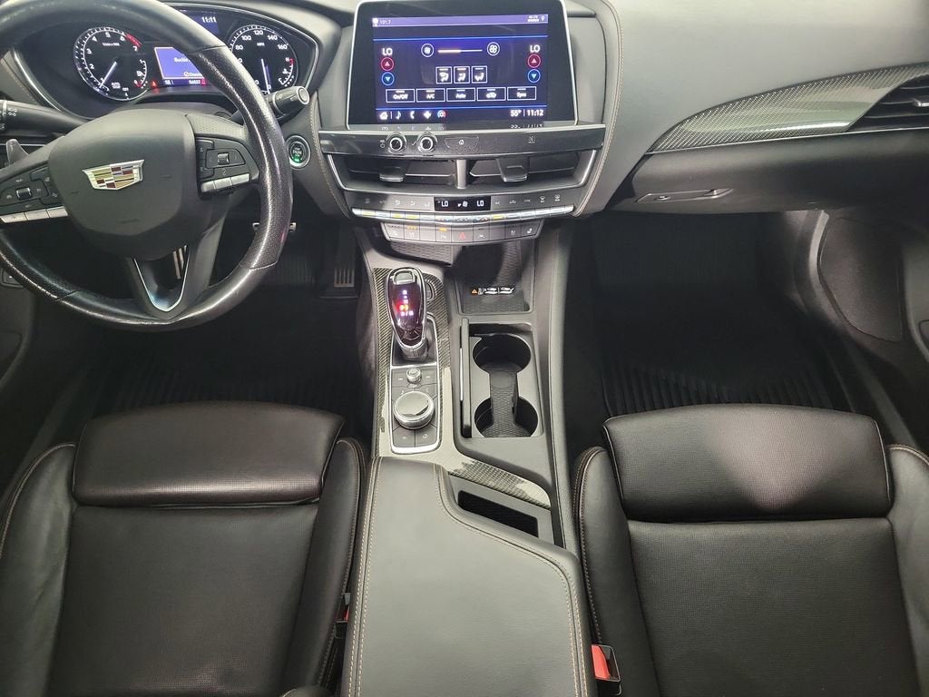 2021 Cadillac CT5 Sport