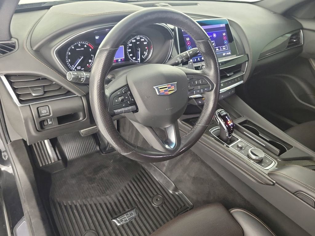 2021 Cadillac CT5 Sport